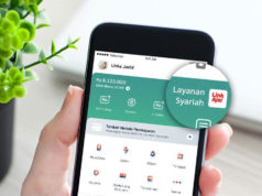 Syariah LinkAja Pertama di Indonesia