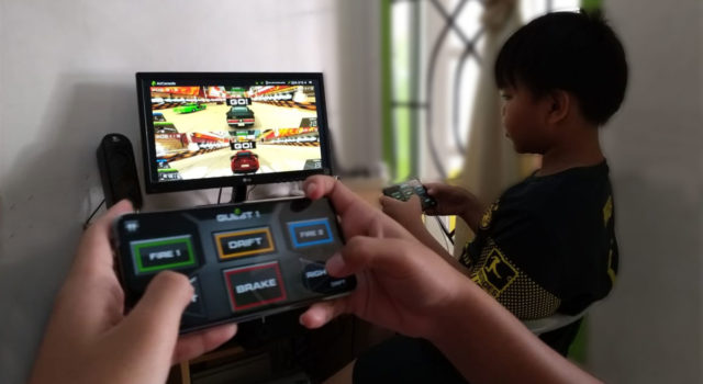 Airconsole: Main Game Ramai-Ramai Pakai Browser PC dan Smartphone Airconsole Main Game Pakai Browser PC Smartphone