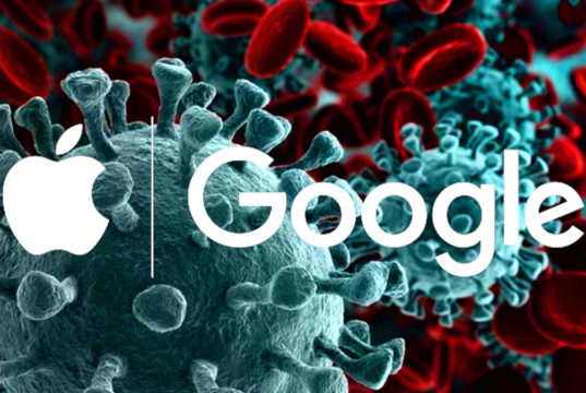 Google dan Apple Bermitra Perangi Covid-19