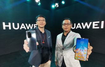 Huawei P40 Pro Resmi Hadir di Indonesia