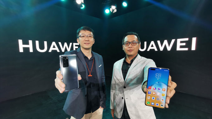 Huawei P40 Pro Resmi Hadir di Indonesia