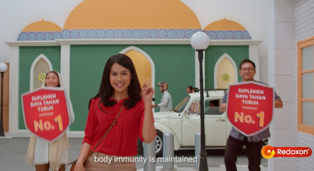 Jelang Ramadan, Redoxon Populerkan Kembali Lagu Bimbo Redoxon Populerkan Kembali Lagu Bimbo