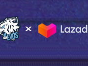 Lazada gandeng Evos
