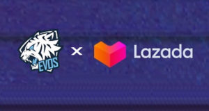 Lazada gandeng Evos