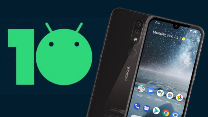 Nokia 4.2 Dapatkan Update Android 10