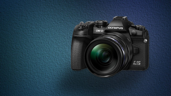 Olympus Perkenalkan OM-D E-M1 Mark III