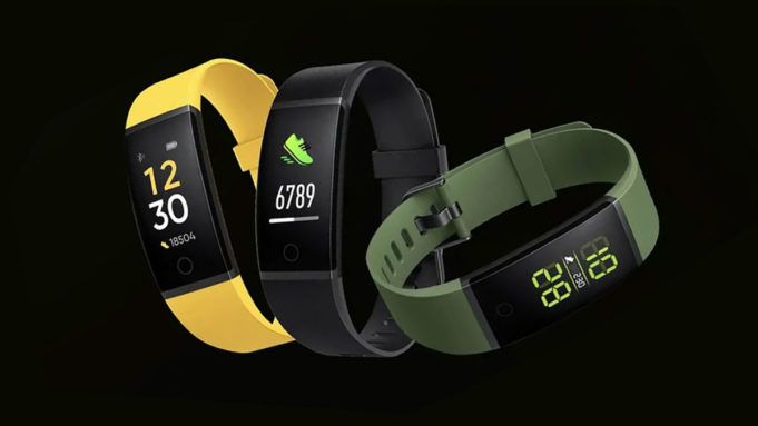 Realme Konfirmasi Kehadiran Realme Band