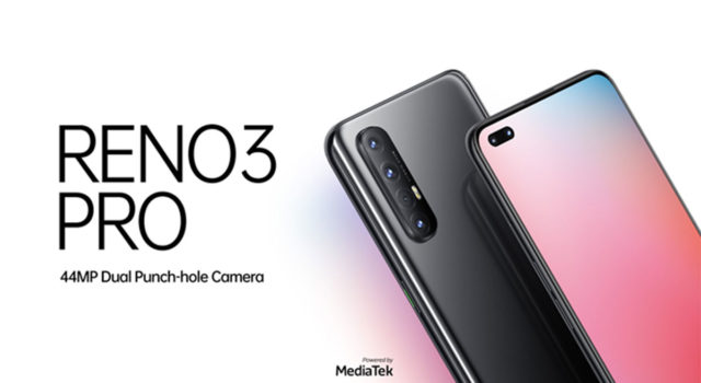 OPPO Resmikan Kehadiran Reno3 Pro, A12 dan A92
