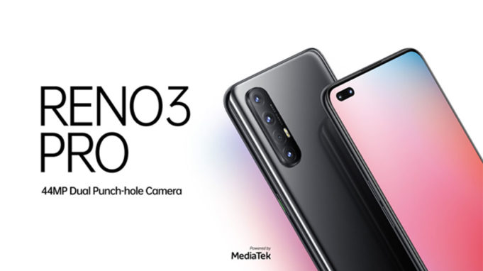 OPPO Resmikan Kehadiran Reno3 Pro, A12 dan A92