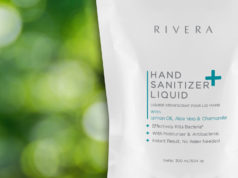 Rivera Hand Sanitizer