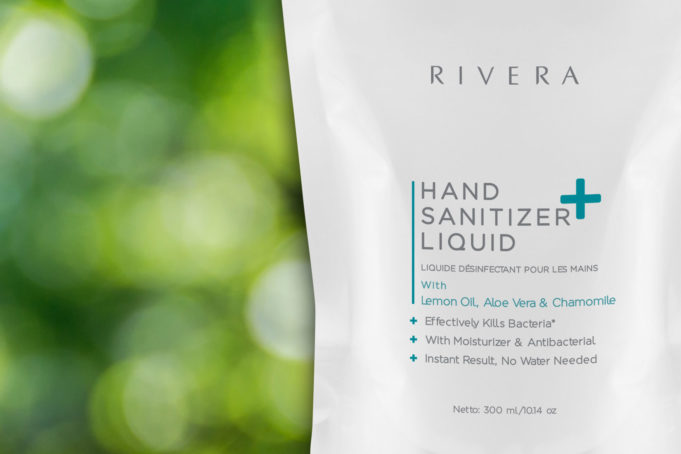 Brand Kosmetikpun Bikin Hand Sanitizer Rivera Hand Sanitizer