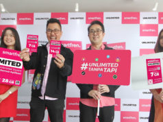 Paket Unlimited Smartfren Mulai Rp20 Ribu