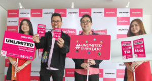 Paket Unlimited Smartfren Mulai Rp20 Ribu