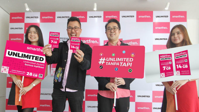 Smartfren Luncurkan Dua Paket Unlimited Mulai Rp20 Ribu Paket Unlimited Smartfren Mulai Rp20 Ribu