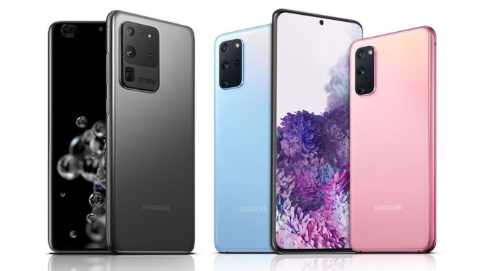 Tips Mengoptimalkan Samsung Galaxy S20 Agar Tetap Fit di Rumah