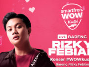 Smartfren #wowkustik bareng Rezky Febrian