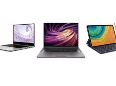 MateBook X Pro, MateBook D 14, dan MatePad Pro