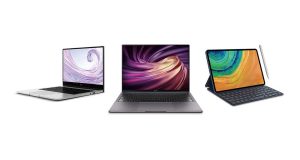 MateBook X Pro, MateBook D 14, dan MatePad Pro