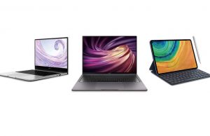 MateBook X Pro, MateBook D 14, dan MatePad Pro