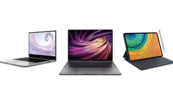MateBook X Pro, MateBook D 14, dan MatePad Pro