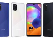 Spesifikasi, Varian, dan Harga Samsung Galaxy A31