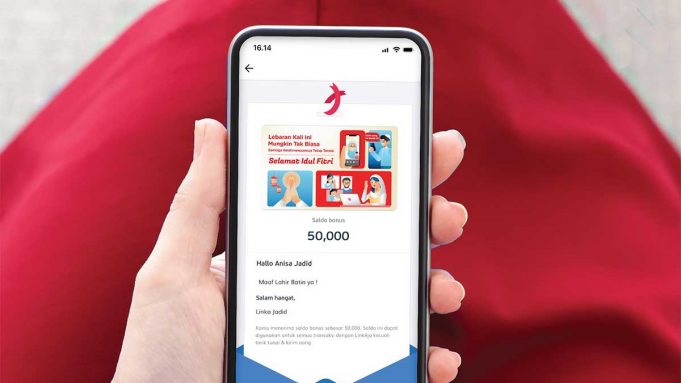 Kirim Hadiah Lebaran Bisa Pakai Gift Card LinkAja Lho! Gift Card LinkAja