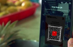 LinkAja Kini Bisa Dipakai Belanja di PAsar Tradisional