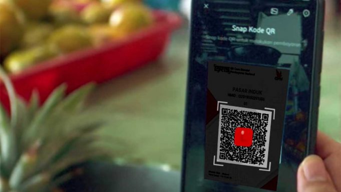 LinkAja Bisa Dipakai Belanja Online di Pasar Tradisional Jakarta LinkAja Kini Bisa Dipakai Belanja di PAsar Tradisional