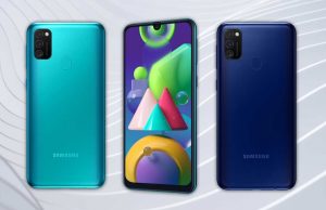 Spesifikasi, Fitur, dan Harga Samsung Galaxy M21