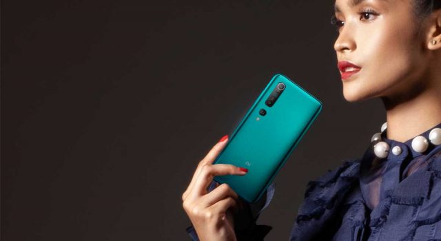 Xiaomi Mi 10 masuk dalam 10 flagship berkinerja terbaik 2020