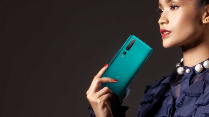 Xiaomi Mi 10 masuk dalam 10 flagship berkinerja terbaik 2020