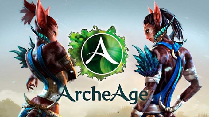 ArcheAge Sambangi Asia Tenggara, Pakai Paltform LINE POD ArcheAge Sambangi Asia Tenggara via LINE POD