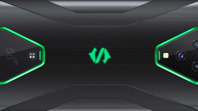 Spesifikasi Black Shark 3 Pro