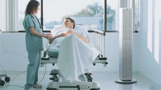 BROAD Purifier dan BROAD Airpro Mask untuk Lawan COVID-19