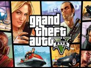 GTA V Digratiskan, Epic Games Store Tumbang? Gegara GTA V, Epic games store down?