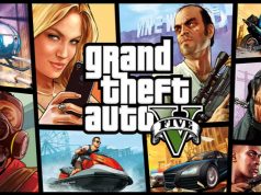 GTA V Digratiskan, Epic Games Store Tumbang? Gegara GTA V, Epic games store down?