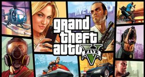 Gegara GTA V, Epic games store down?