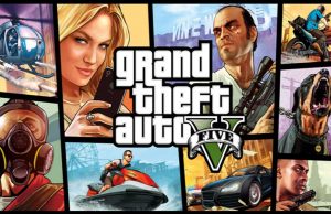 Gegara GTA V, Epic games store down?