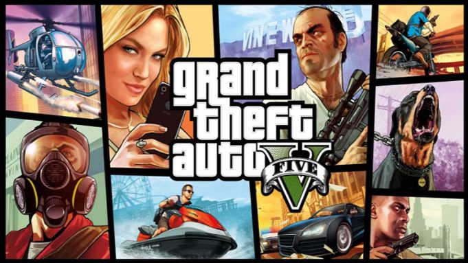 GTA V Digratiskan, Epic Games Store Tumbang? Gegara GTA V, Epic games store down?