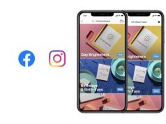 Facebook Shops ada di Facebook dan Instagram