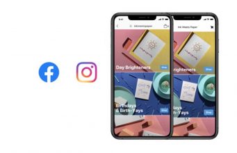 Facebook Shops ada di Facebook dan Instagram