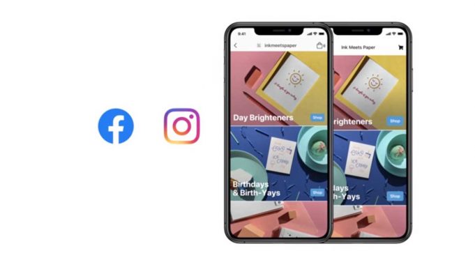 Facebook Luncurkan ‘Shops’ untuk Facebook dan Instagram, Ancaman buat Marketplace? Facebook Shops ada di Facebook dan Instagram