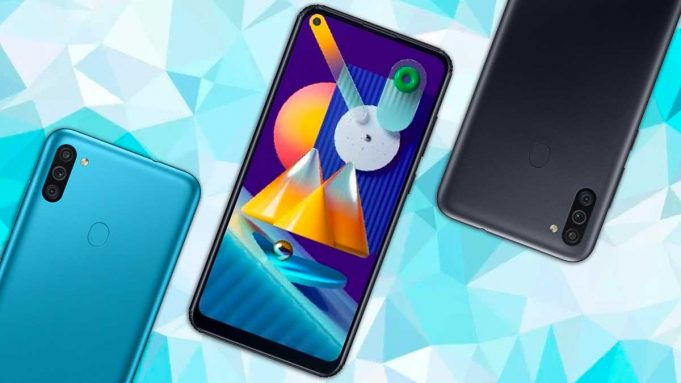 Samsung Galaxy M11: Baterai 5000mAh, Harga Rp. 1.899.000,-