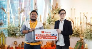 4 kategori paling laris di Shopee