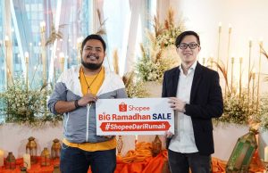 4 kategori paling laris di Shopee