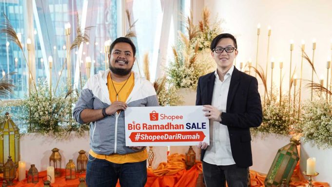 Ini 4 Kategori Favorit Belanja di Shopee Selama Ramadan 4 kategori paling laris di Shopee