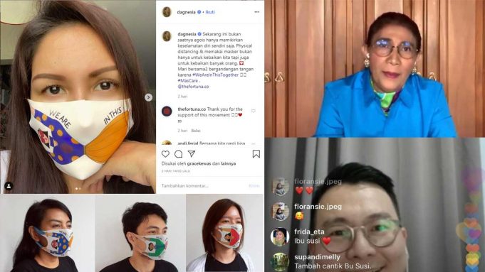 Fortuna Inisiasi Gerakan MasCare