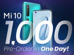 1000 Xiaomi Mi 10 Ludes di Hari Pertama Pre-Order 1000 Mi 10 Habis dipesan selama masa pre order