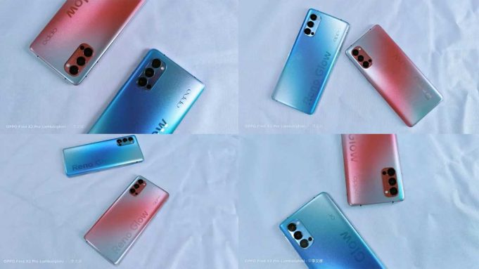 Update OPPO Reno4 : 5 Juni dan Misteri Kemunculan Varian Hitam-Putih