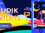 TikTok Kamapanyekan #MudikOnline